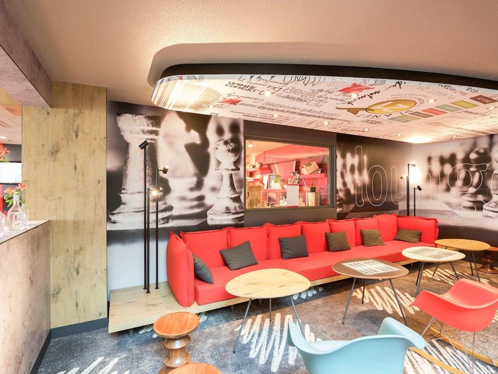 Ibis Pau Lescar Hotel Ngoại thất bức ảnh
