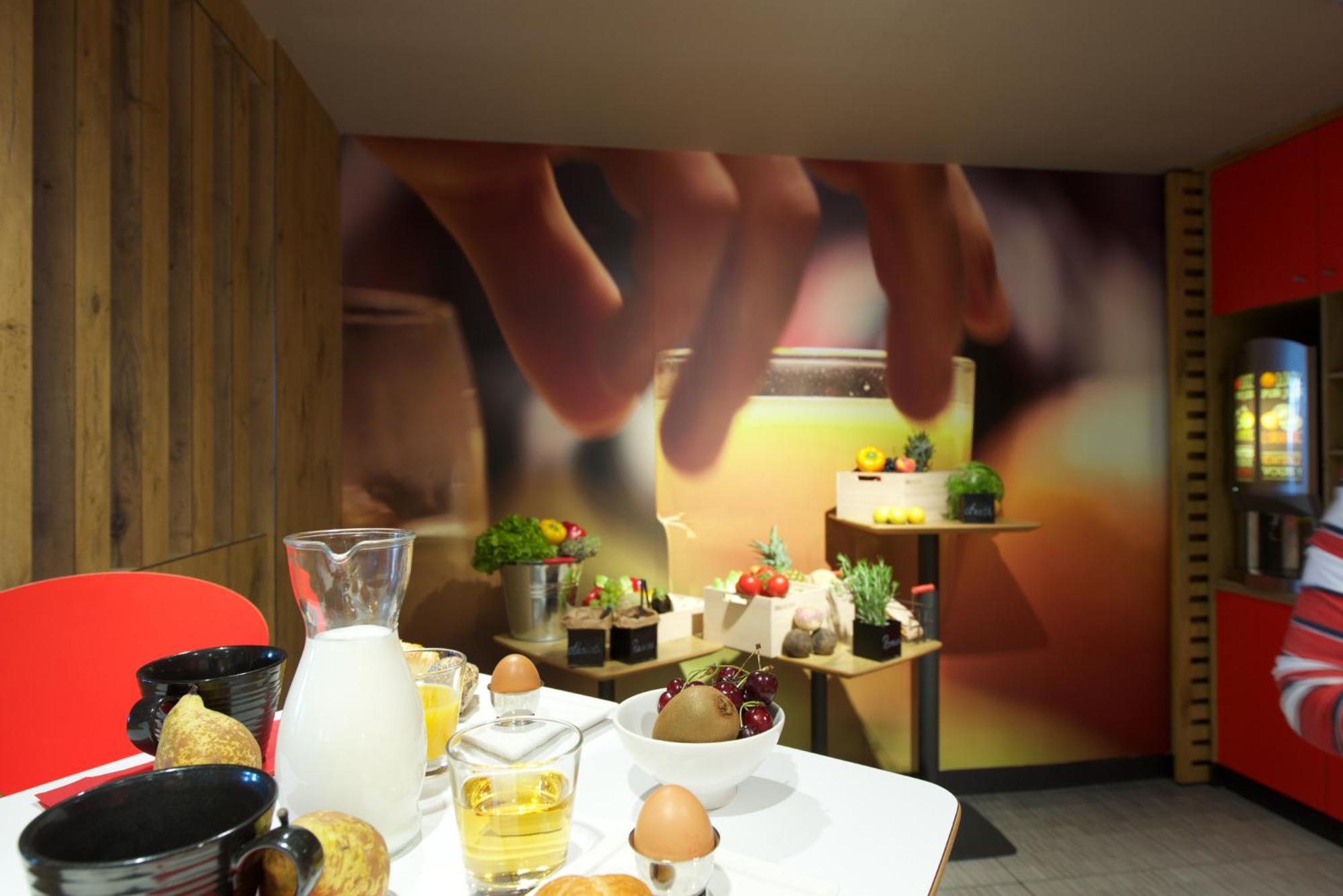 Ibis Pau Lescar Hotel Ngoại thất bức ảnh