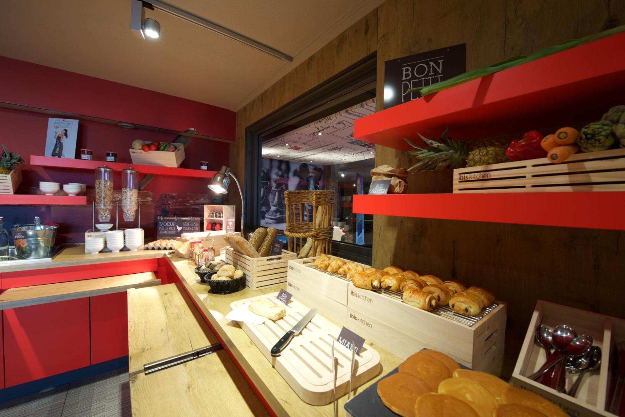 Ibis Pau Lescar Hotel Ngoại thất bức ảnh
