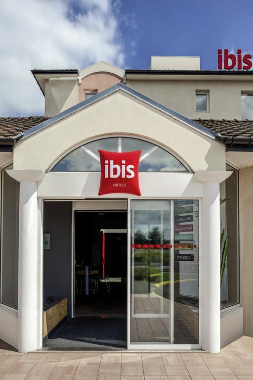 Ibis Pau Lescar Hotel Ngoại thất bức ảnh