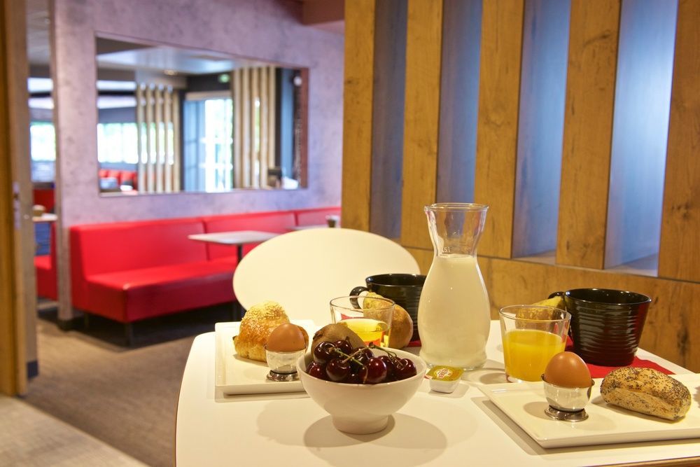 Ibis Pau Lescar Hotel Ngoại thất bức ảnh