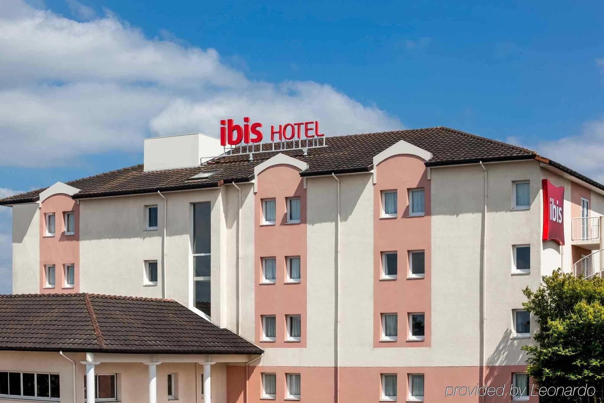 Ibis Pau Lescar Hotel Ngoại thất bức ảnh