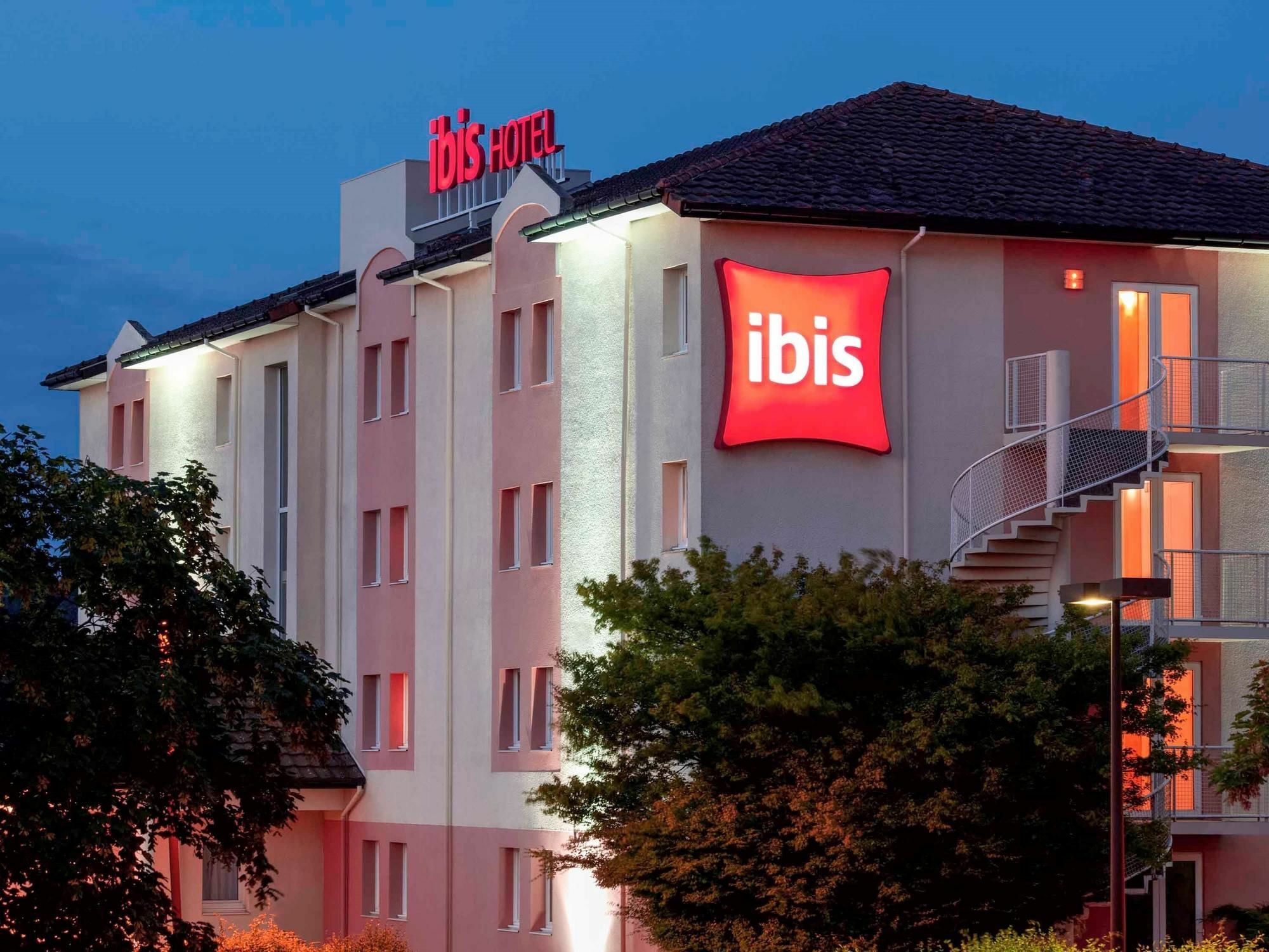 Ibis Pau Lescar Hotel Ngoại thất bức ảnh