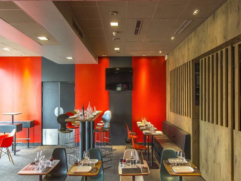 Ibis Pau Lescar Hotel Ngoại thất bức ảnh