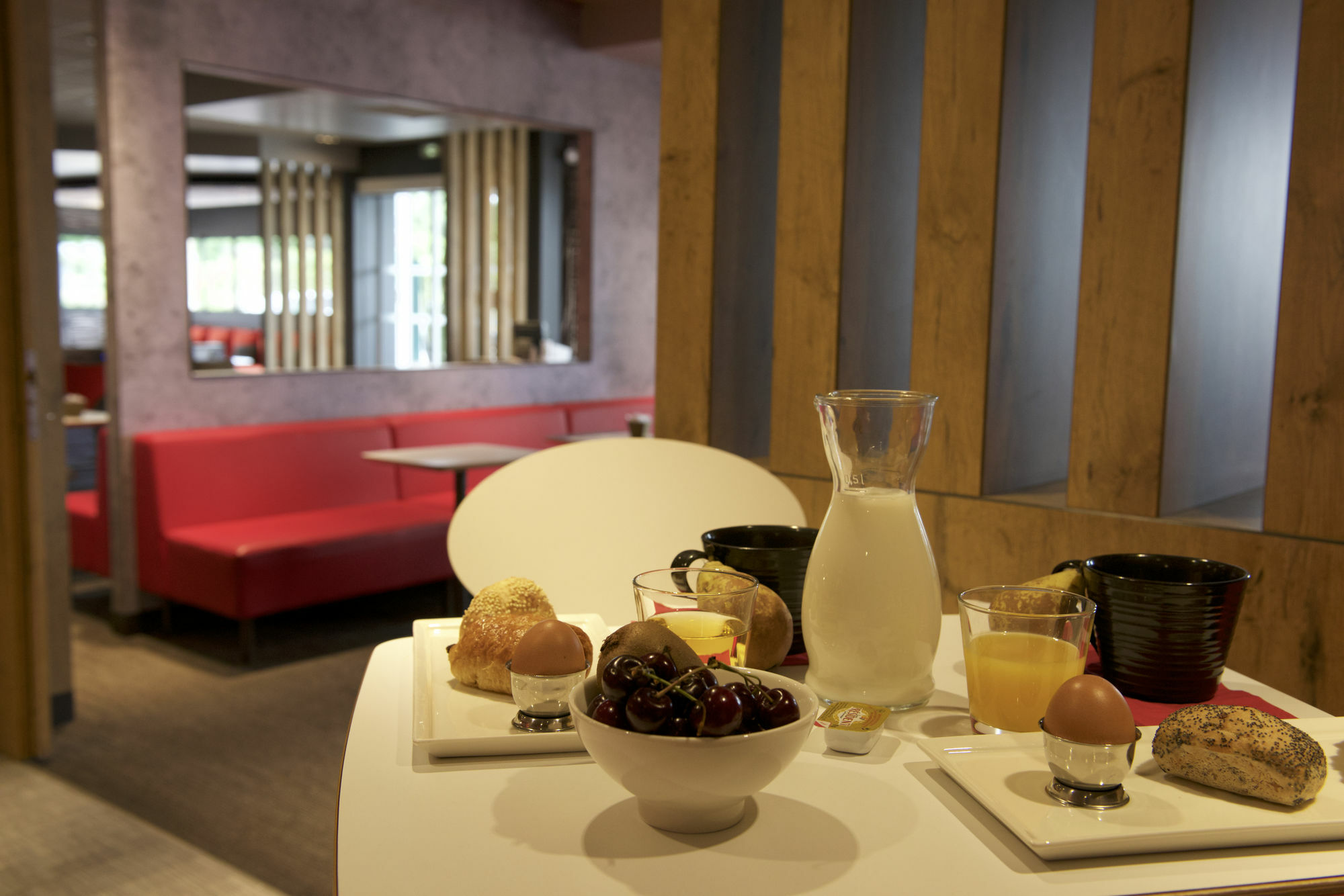 Ibis Pau Lescar Hotel Ngoại thất bức ảnh