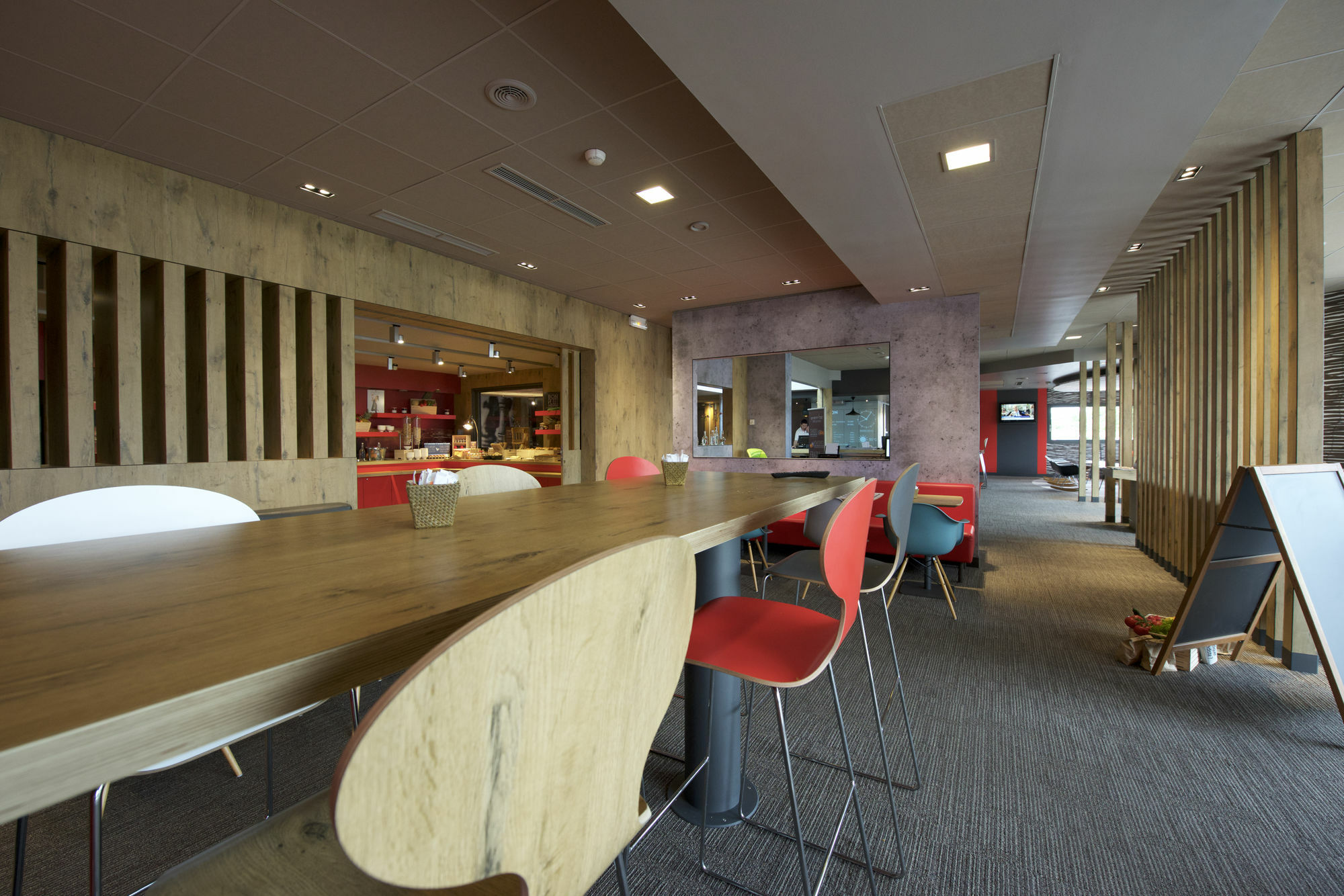 Ibis Pau Lescar Hotel Ngoại thất bức ảnh