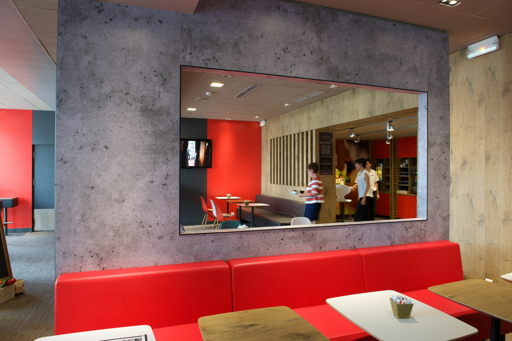 Ibis Pau Lescar Hotel Ngoại thất bức ảnh