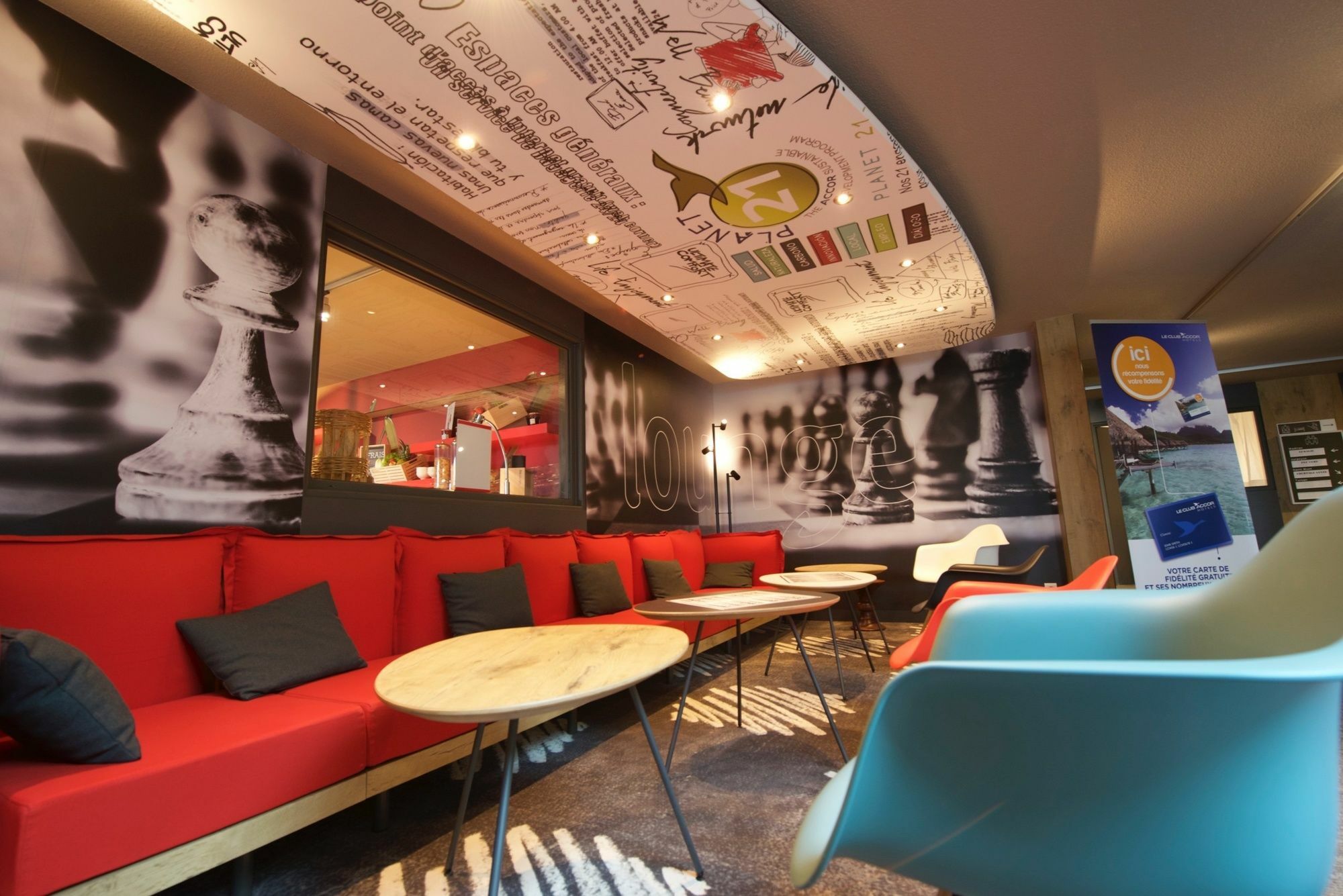 Ibis Pau Lescar Hotel Ngoại thất bức ảnh